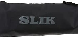 SLIK Sprint 150 Aluminum Tripod with SBH-150DQ Ball Head - Black