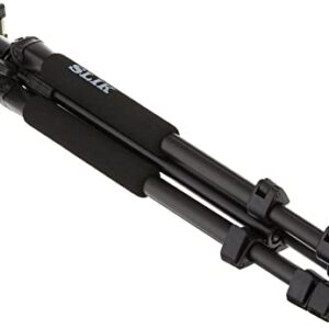 SLIK Sprint 150 Aluminum Tripod with SBH-150DQ Ball Head - Black