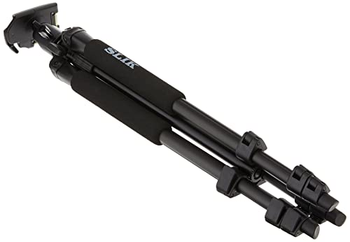 SLIK Sprint 150 Aluminum Tripod with SBH-150DQ Ball Head - Black