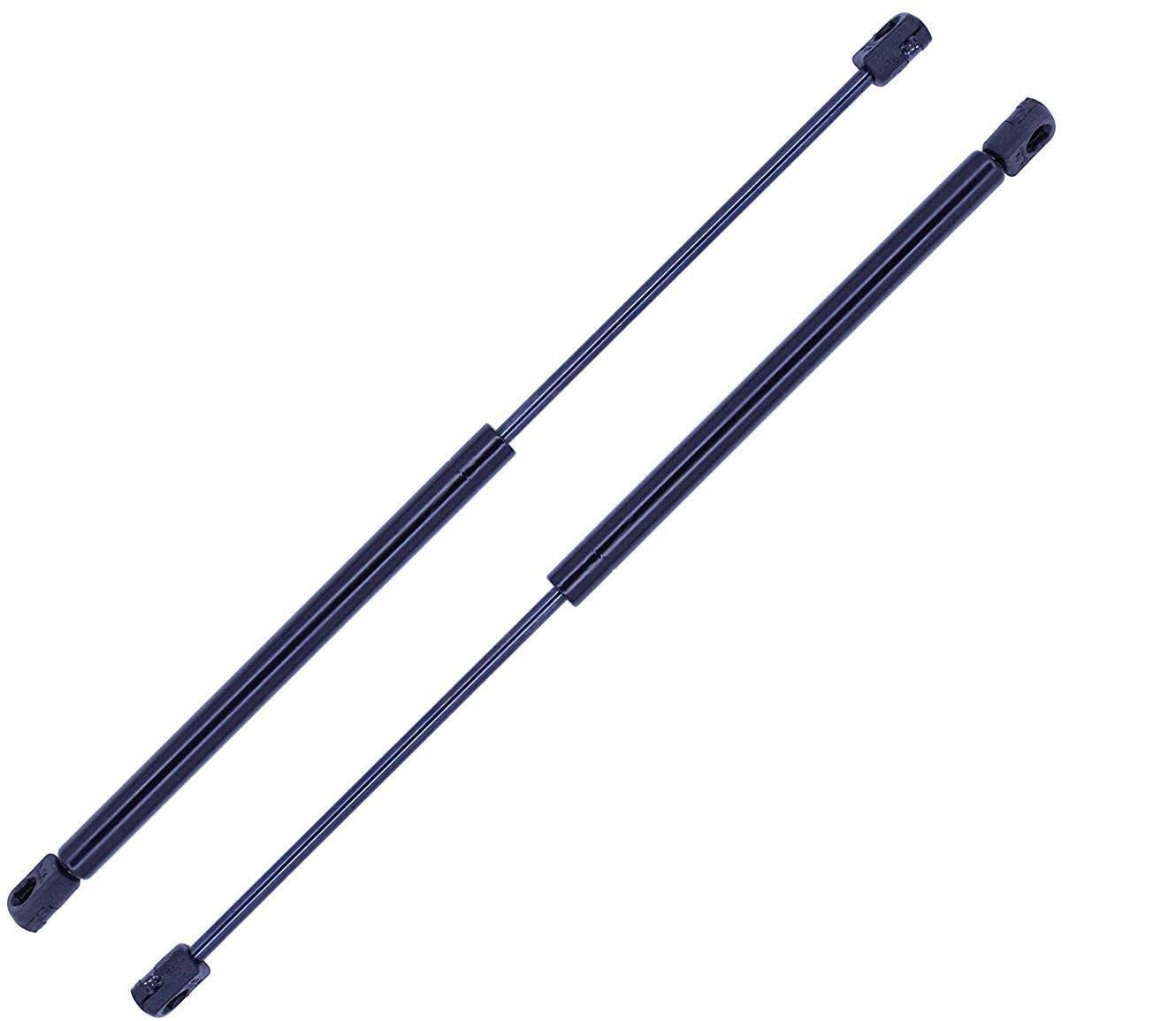 2 Pieces (Set) Tuff Support Back Glass Lift Supports 2005 To 2010 Ford Explorer, 2006 To 2010 Mercury Mountaineer