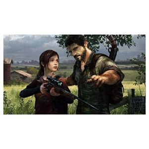 The Last of Us Remastered - PlayStation 4