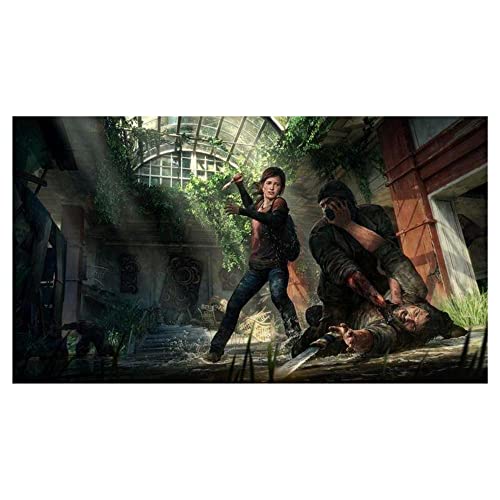 The Last of Us Remastered - PlayStation 4