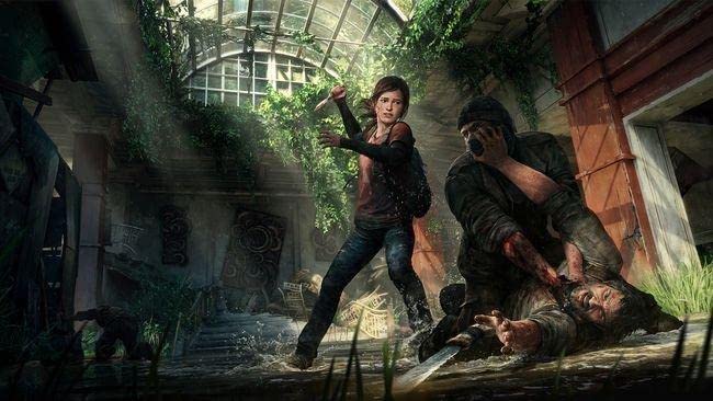 The Last of Us Remastered - PlayStation 4