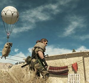 Metal Gear Solid V: The Phantom Pain - PlayStation 4