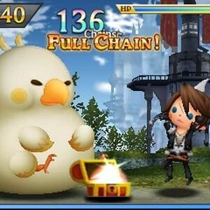 Theatrhythm Final Fantasy Curtain Call - Limited Edition