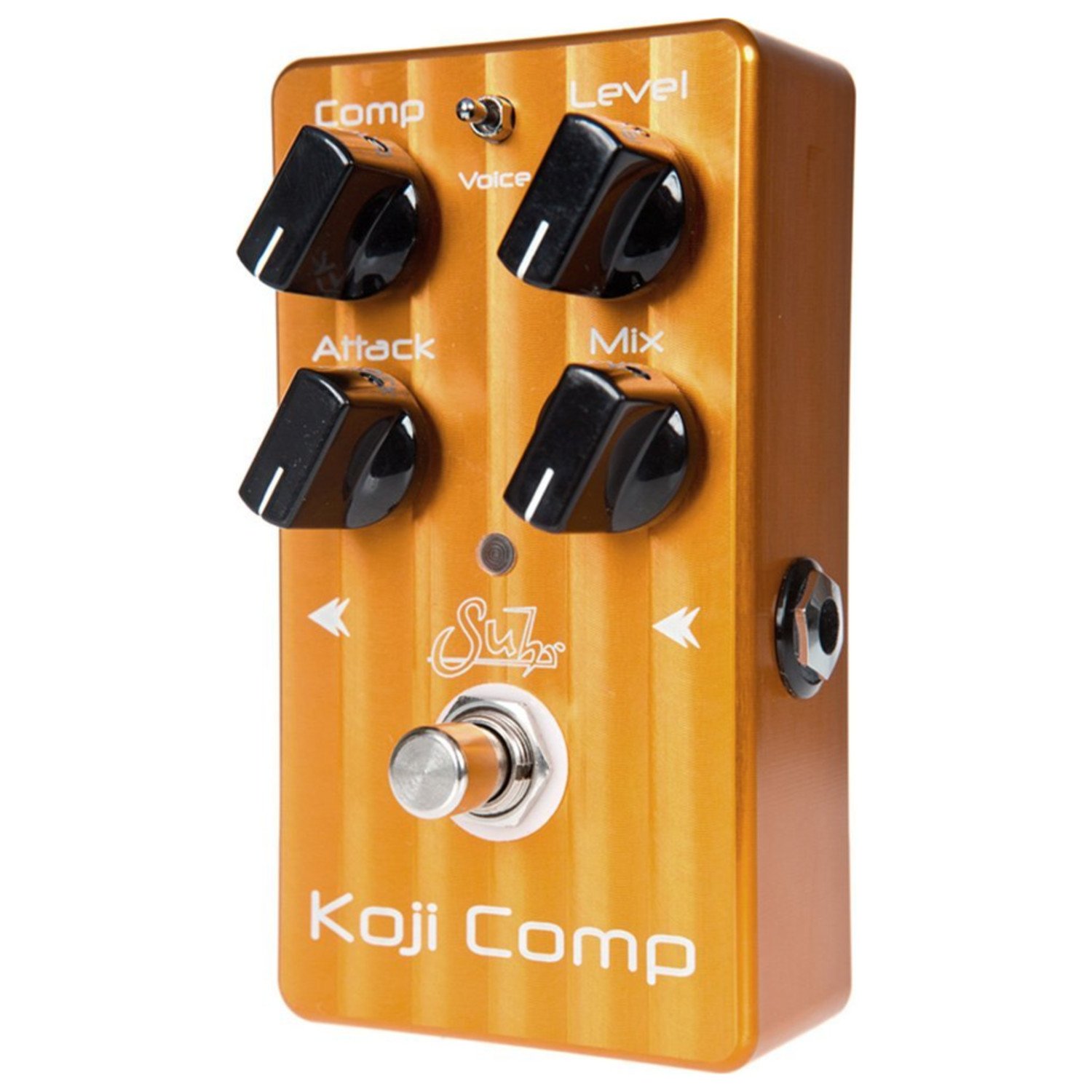 Suhr Koji Comp Compressor Pedal w/Power Supply