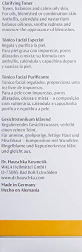 Dr. Hauschka Clarifying Toner, 3.4 Fl Oz