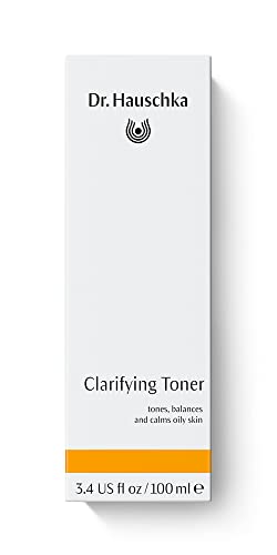 Dr. Hauschka Clarifying Toner, 3.4 Fl Oz