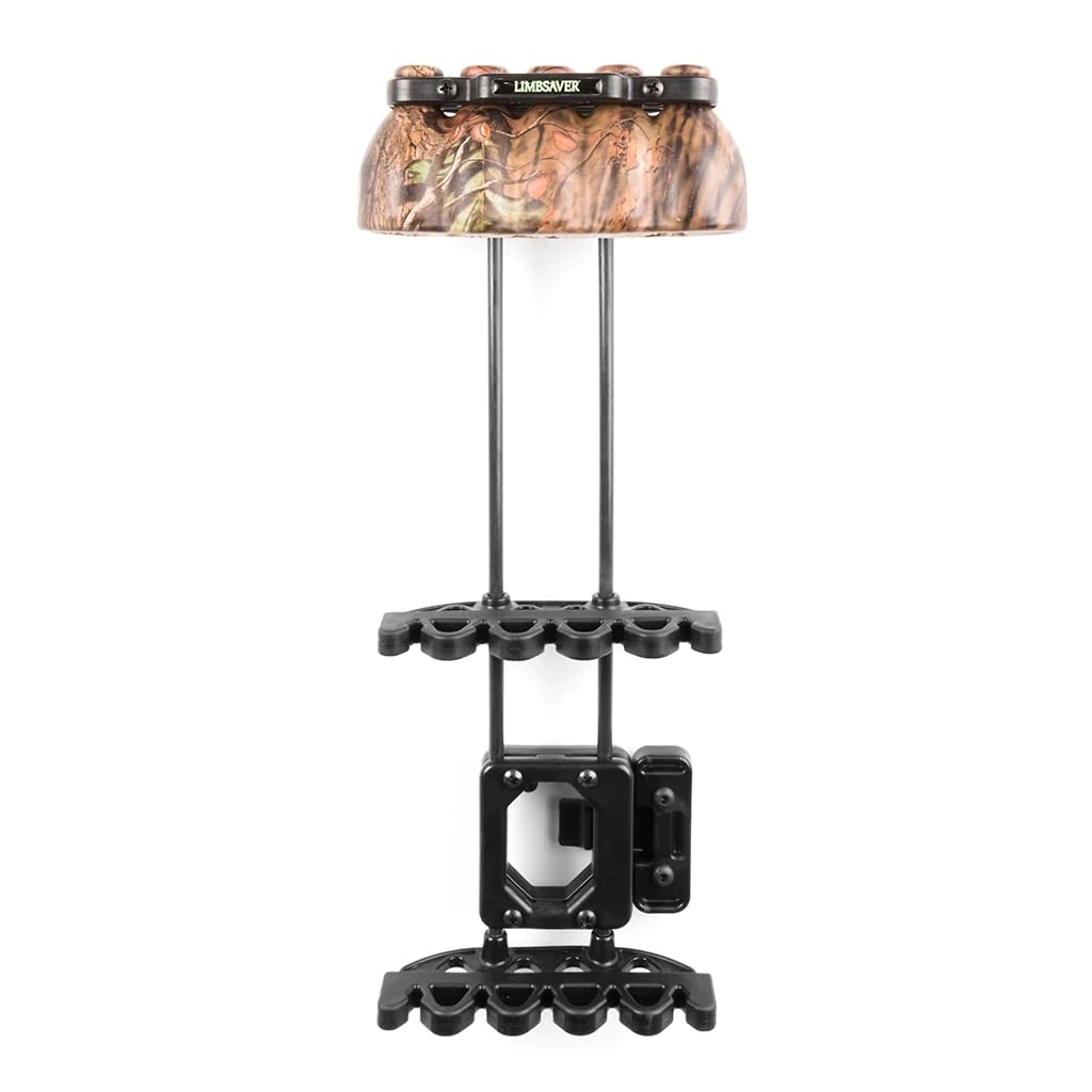 Limbsaver Silent Quiver One Piece Infinity, Mossy Oak Breakup Camo