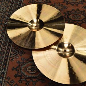 Paiste 14 Inches PST 7 Light Hi-Hat Cymbals