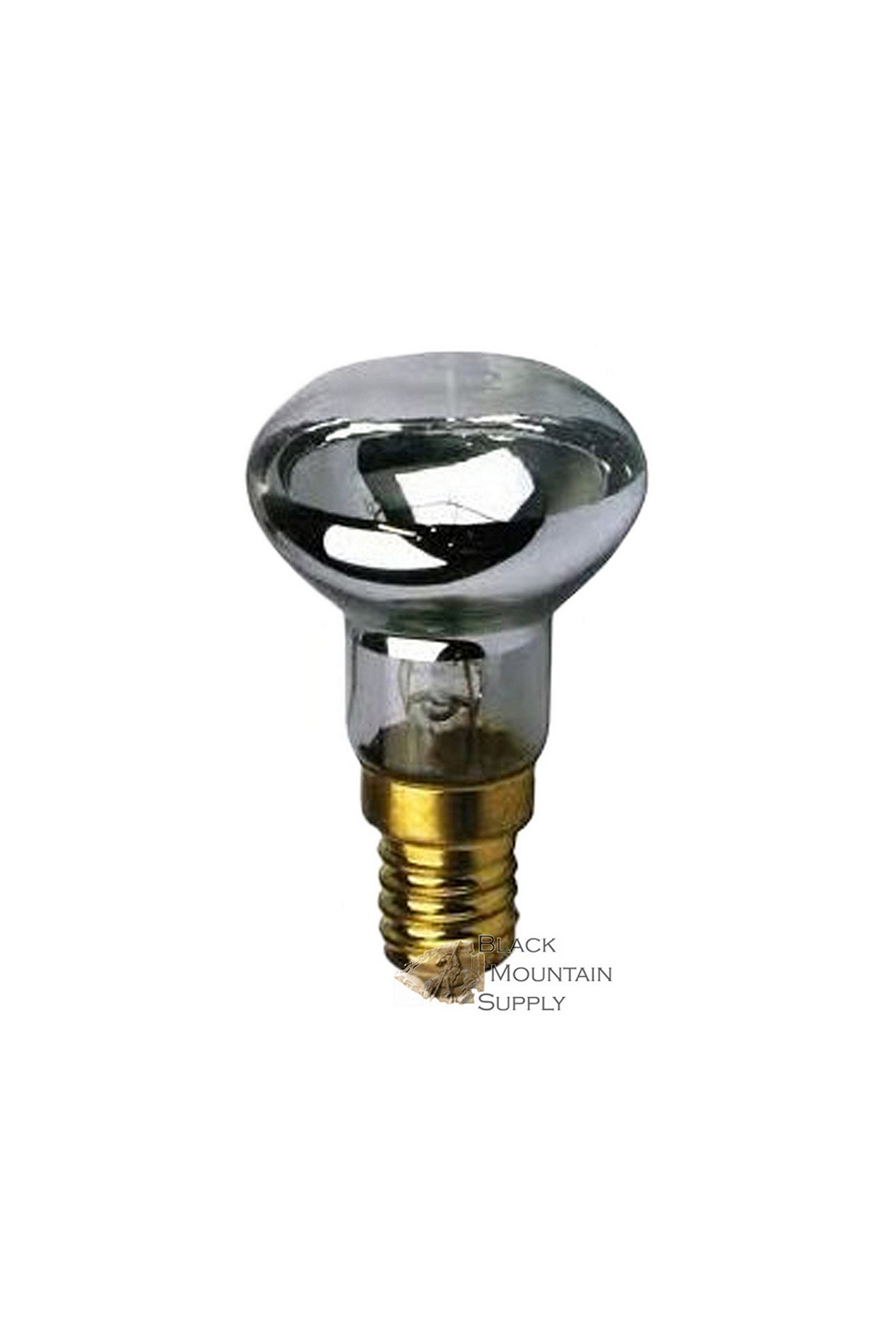 R39 E17 Replacement Light Bulb Motion Lamp Watt Reflector Type