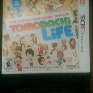 Tomodachi Life - Nintendo 3DS