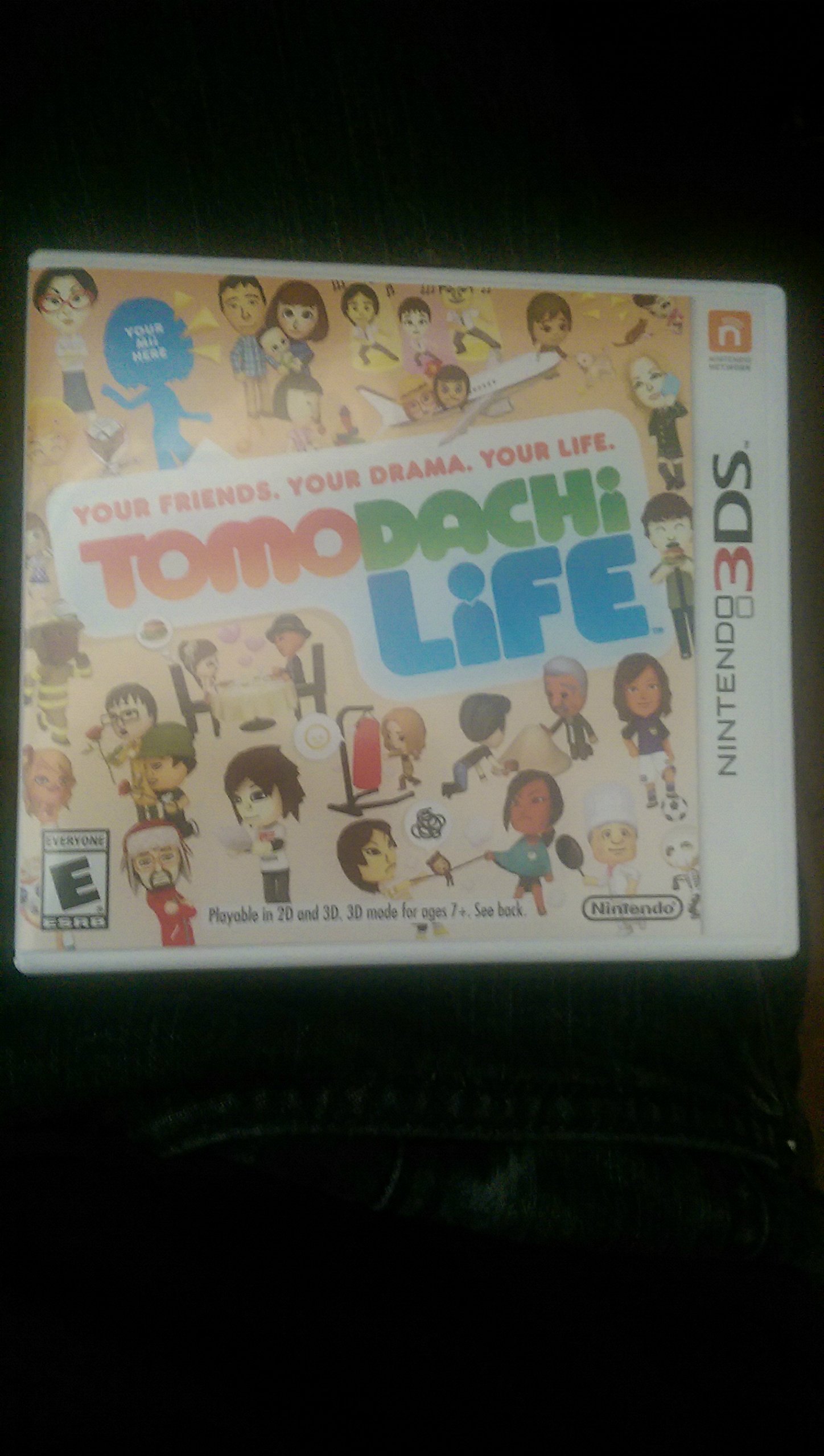 Tomodachi Life - Nintendo 3DS