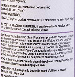 Fluval Clarify Bio for Aquarium Water Treatment, 4-Ounce