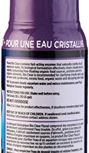 Fluval Clarify Bio for Aquarium Water Treatment, 4-Ounce