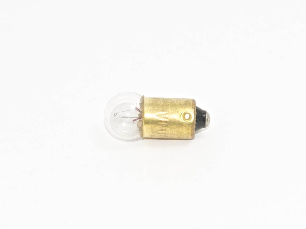 CEC Industries #53 Bulbs, 14.4 V, 1.728 W, BA9s Base, G-3.5 shape (Box of 10)