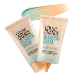 [welcos] color change blemish balm spf25 pa++ 50ml cc/bb cream