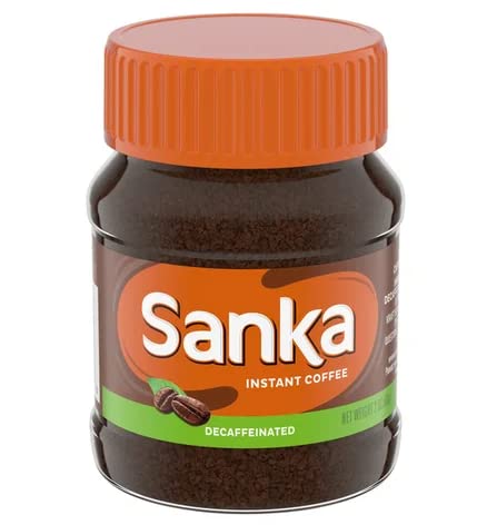 Sanka Instant Decaffeinated Coffee, 2 Oz.