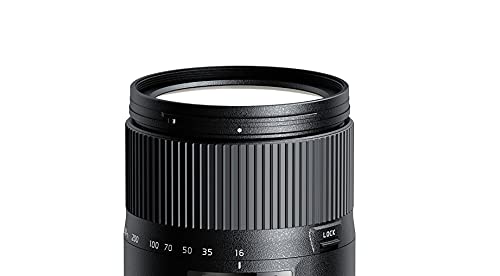 Tamron 16-300mm F/3.5-6.3 Di-II VC PZD All-In-One Zoom for Nikon DX DSLR Cameras