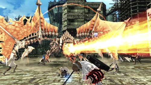 Freedom Wars - PlayStation Vita