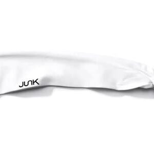 JUNK Brands Sports Headband, Jet Black, Regular, (1070)