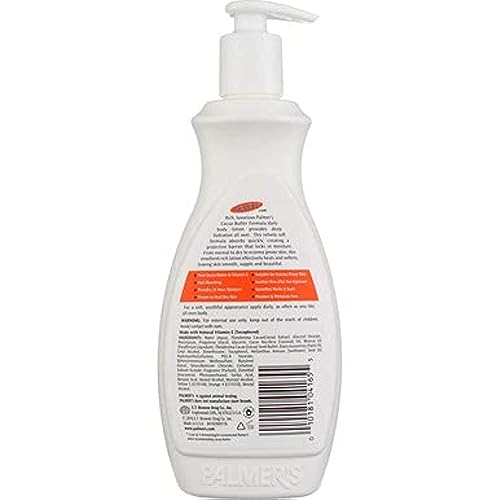 Palmer's Cocoa Butter Formula with Vitamin E Lotion 13.5 Fl Oz (Pack of 2)