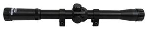 4x20-scope 4x20 riflex 40mm with mount