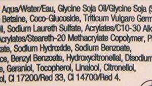 The Body Shop Vitamin E Gentle Facial Wash, 3.4 Ounce