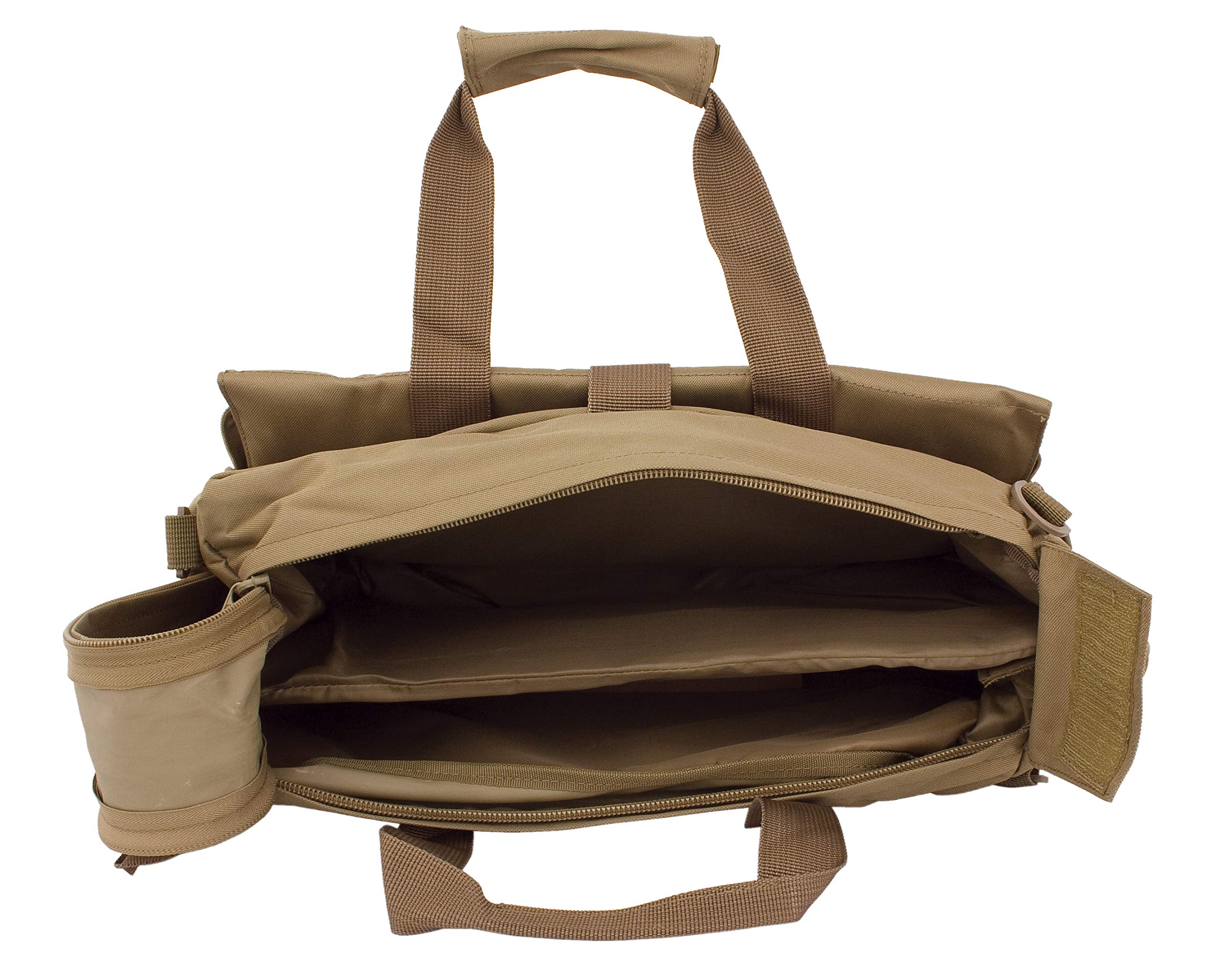 Red Rock Outdoor Gear Range Bag, Coyote, One Size