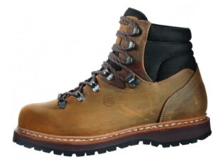 hanwag bergler casual boot - men's, nuss/hazelnut, medium, 9.5 us, h1114-44-9.5