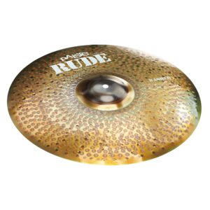 paiste rude basher 20"