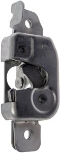 dorman 38668 driver side tailgate latch compatible with select ford models