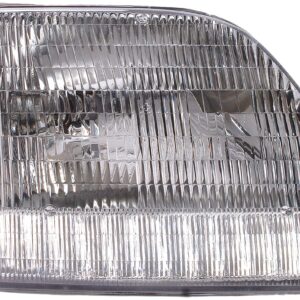 Dorman 1590297 Passenger Side Headlight Assembly Compatible with Select Ford Models