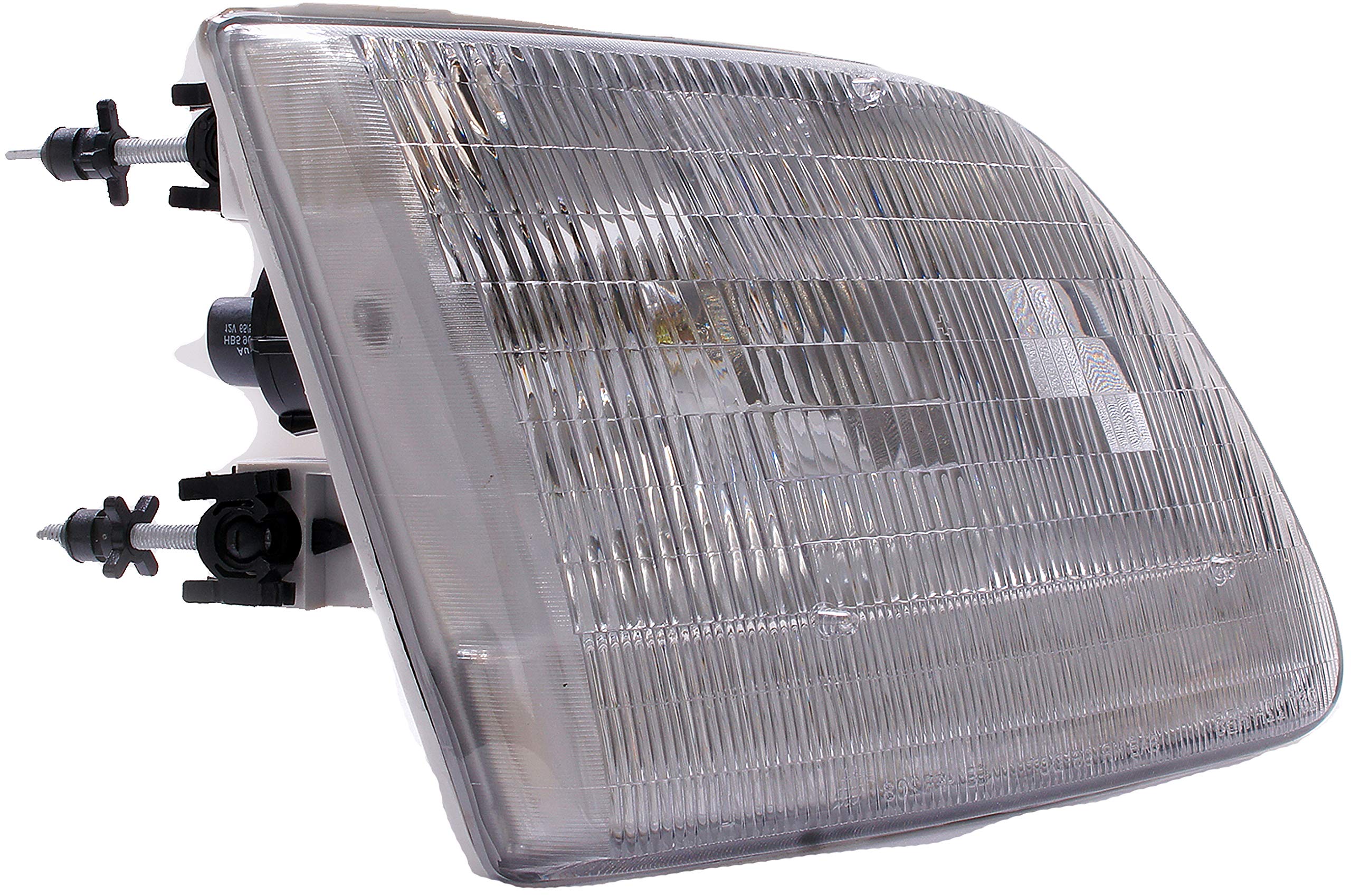 Dorman 1590297 Passenger Side Headlight Assembly Compatible with Select Ford Models