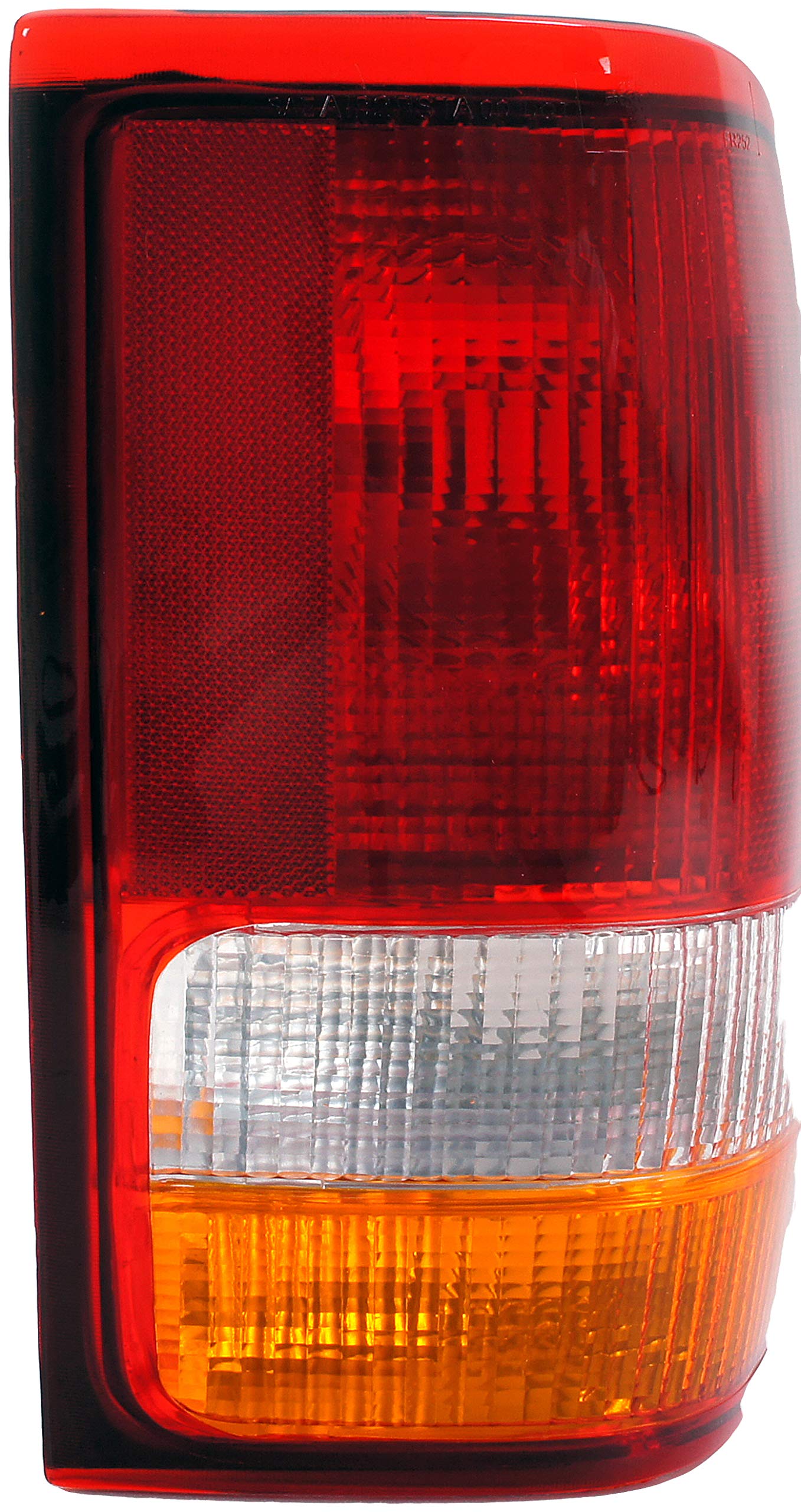 Dorman 1610231 Passenger Side Tail Light Assembly Compatible with Select Ford Models