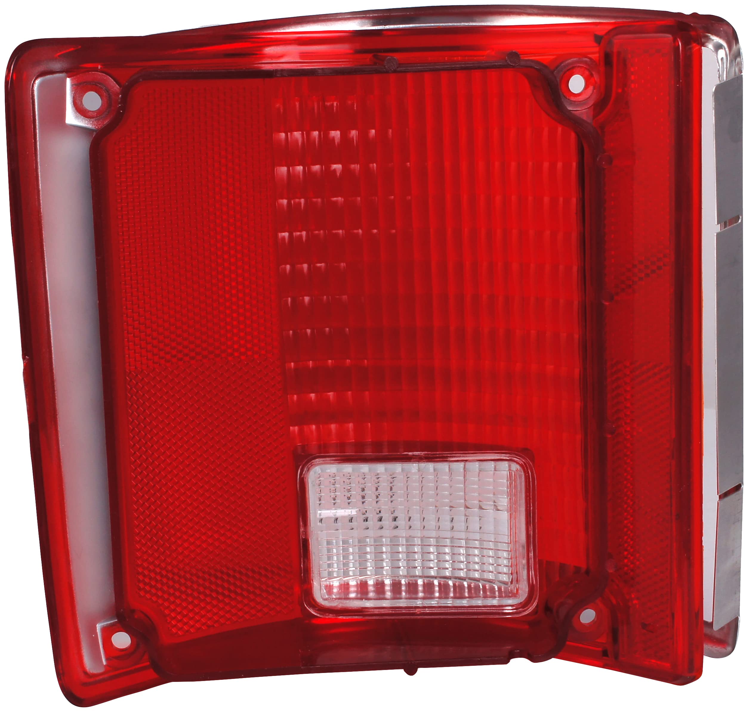 Dorman 1610089 Passenger Side Tail Light Lens Compatible with Select Chevrolet / GMC Models