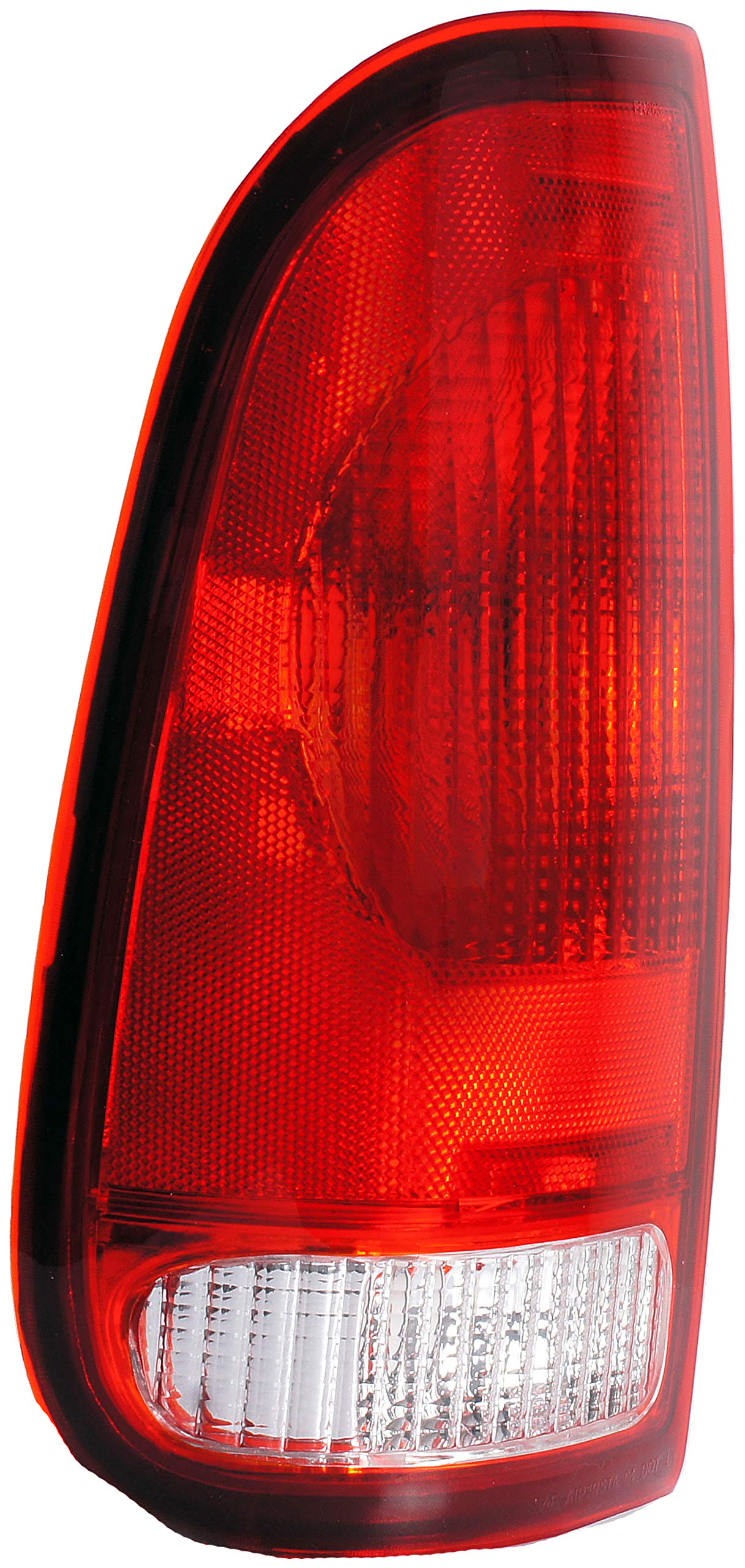 Dorman 1610236 Driver Side Tail Light Assembly Compatible with Select Ford Models