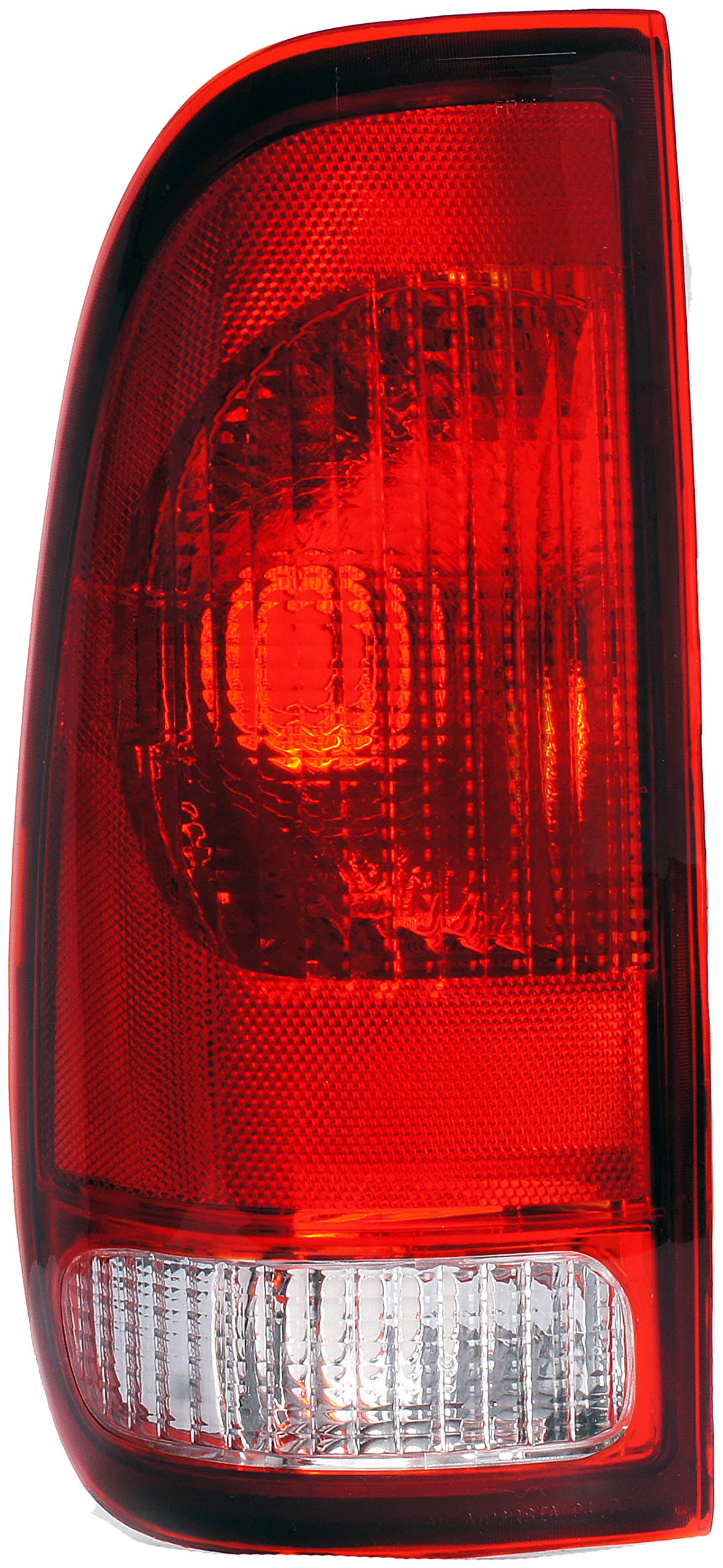 Dorman 1610236 Driver Side Tail Light Assembly Compatible with Select Ford Models