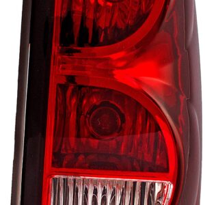 Dorman 1610505 Passenger Side Tail Light Assembly Compatible with Select Chevrolet Models