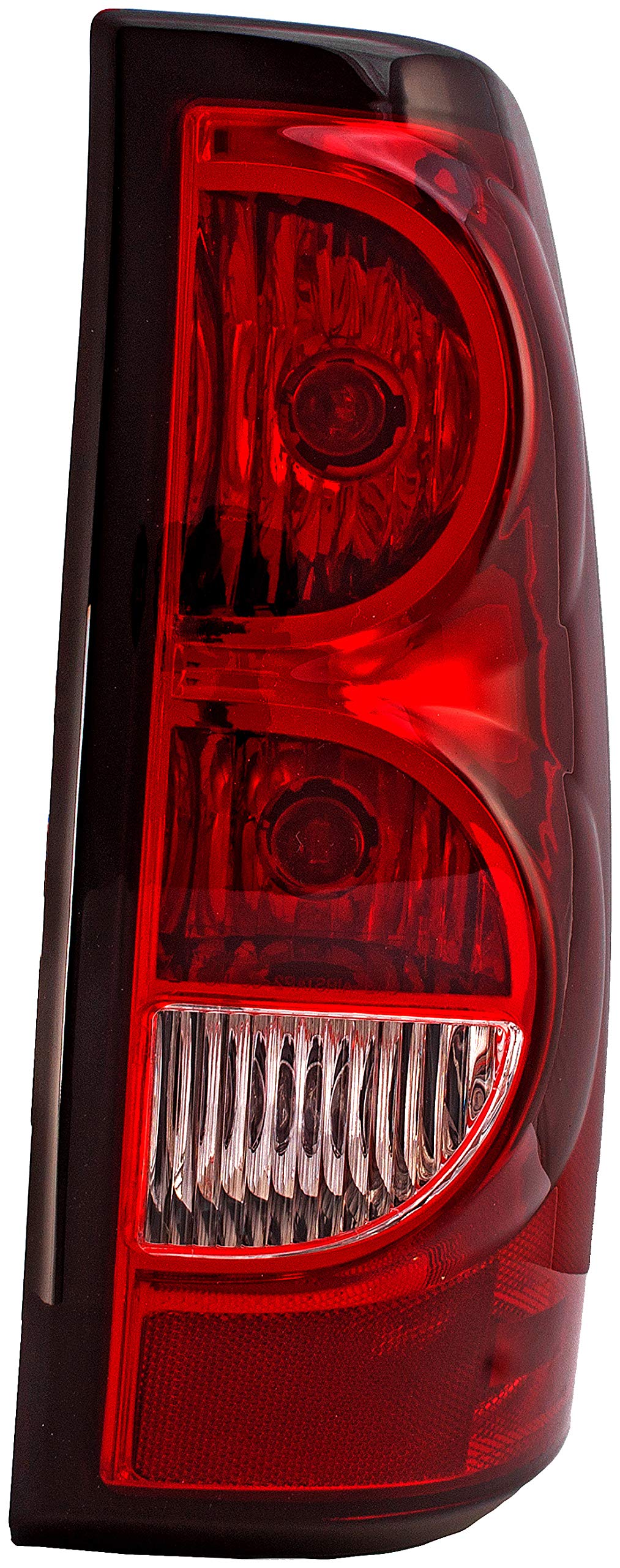 Dorman 1610505 Passenger Side Tail Light Assembly Compatible with Select Chevrolet Models