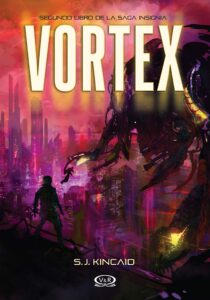 vortex (insignia nº 2) (spanish edition)