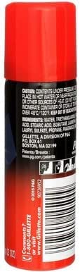 Gillette Foamy Shave Cream - 2 oz. (Pack Of 12)