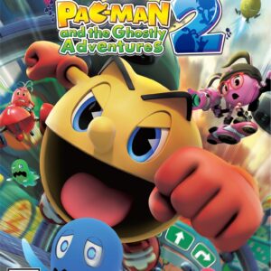 PAC-MAN and the Ghostly Adventures 2 - Wii U