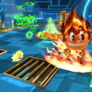 PAC-MAN and the Ghostly Adventures 2 - Wii U