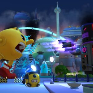 PAC-MAN and the Ghostly Adventures 2 - Wii U