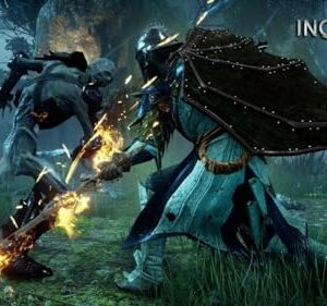 Dragon Age Inquisition (Xbox 360)