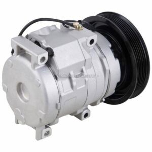 AC Compressor & A/C Clutch For Toyota Corolla Matrix 2003 2004 2005 2006 2007 2008 - BuyAutoParts 60-01484NA NEW