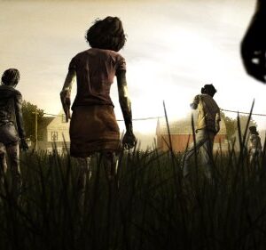 The Walking Dead The Complete First Season, Xbox One