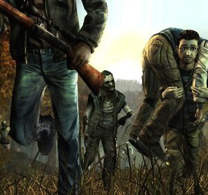 The Walking Dead The Complete First Season, Xbox One