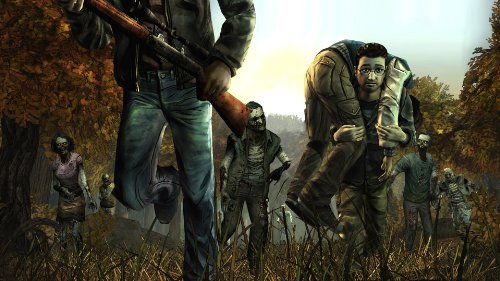 The Walking Dead The Complete First Season, Xbox One